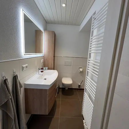 Appartement Bettina *